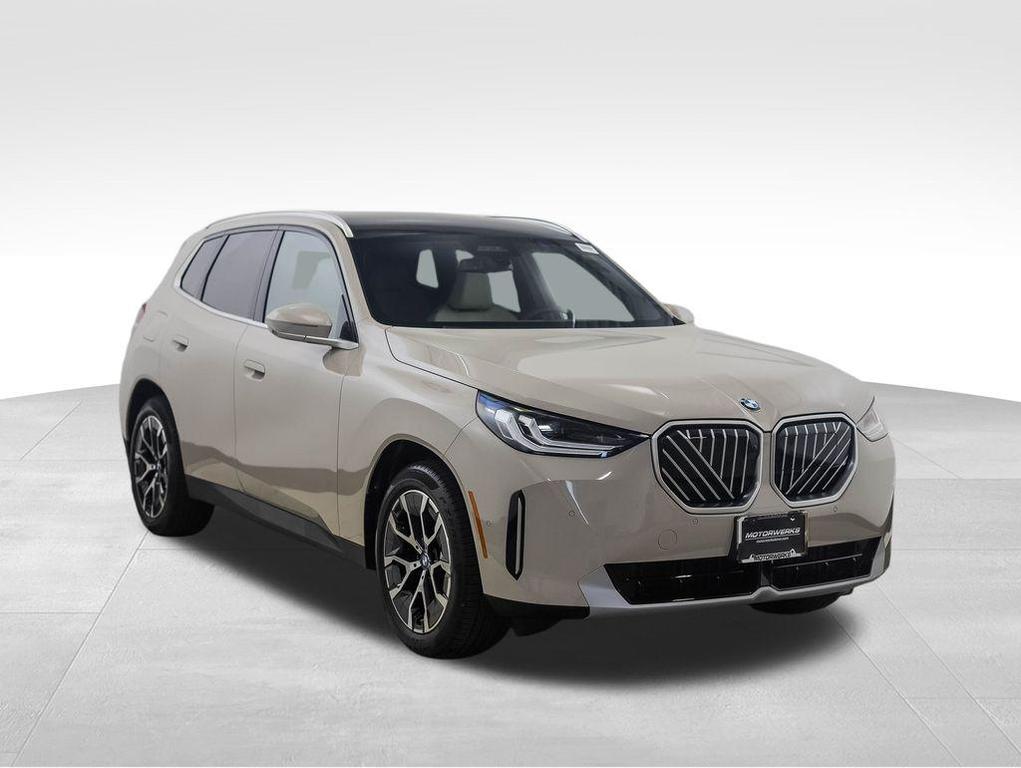 new 2026 BMW X3 car, priced at $59,475