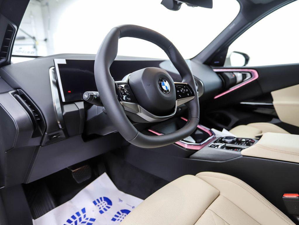 new 2026 BMW X3 car, priced at $59,475