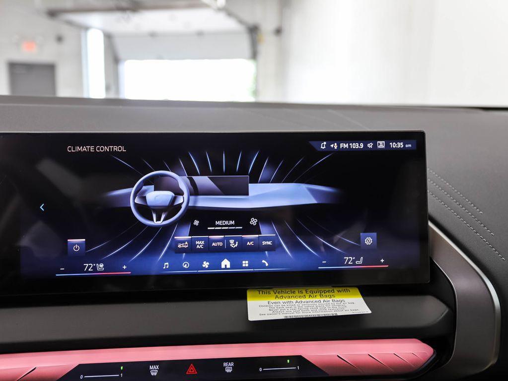 new 2026 BMW X3 car, priced at $59,475