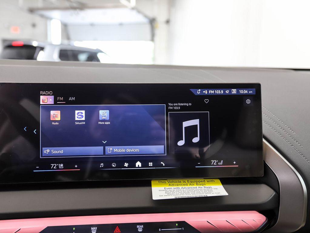 new 2026 BMW X3 car, priced at $59,475