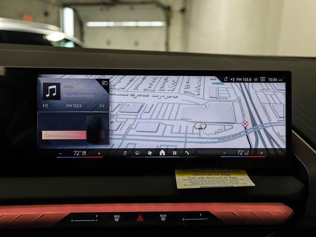 new 2026 BMW X3 car, priced at $59,475