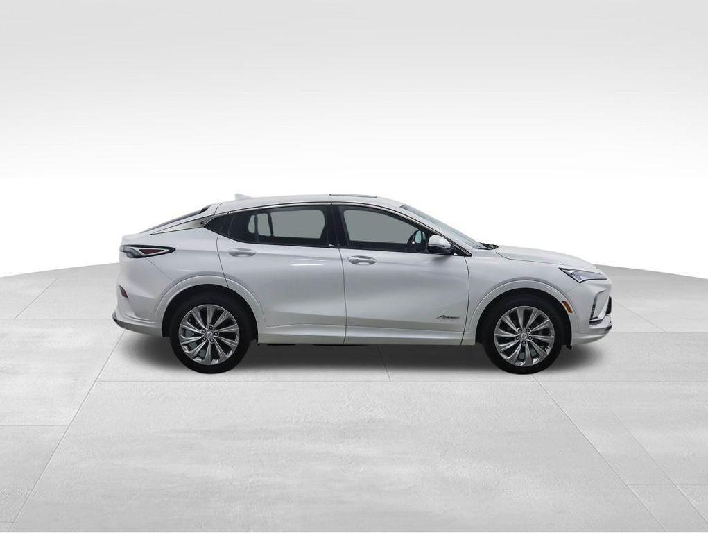 used 2025 Buick Envista car, priced at $29,900
