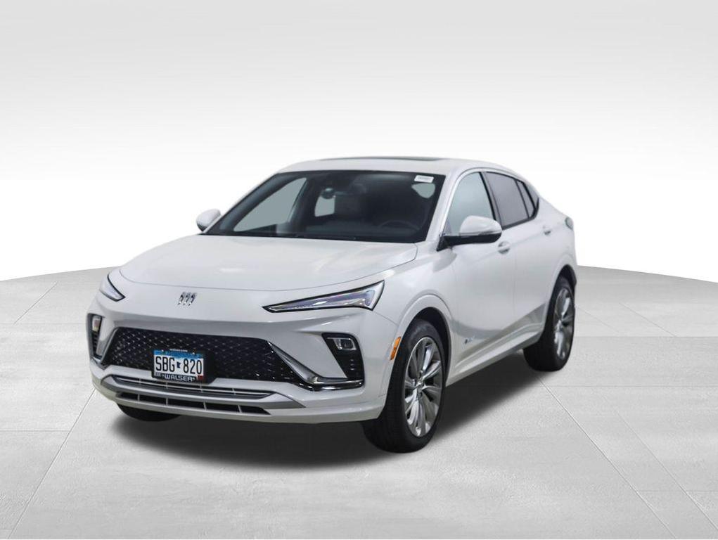 used 2025 Buick Envista car, priced at $29,900