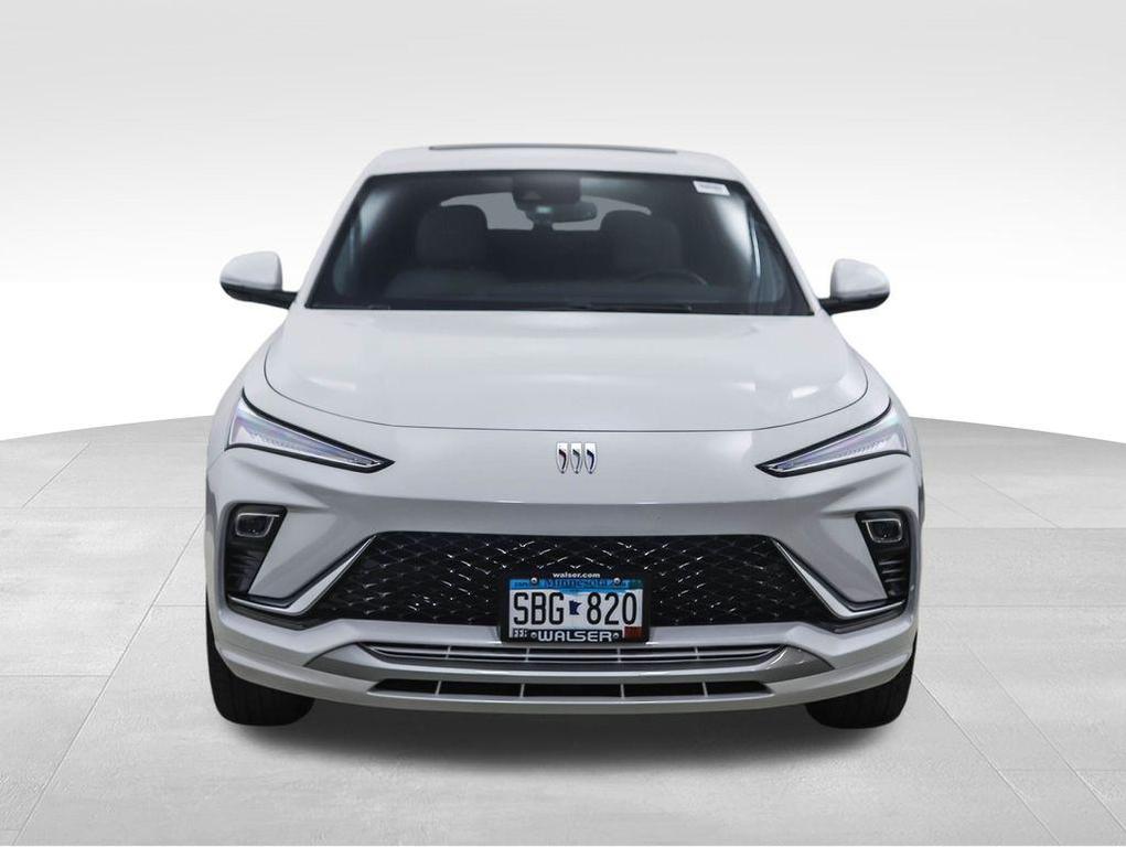 used 2025 Buick Envista car, priced at $29,900