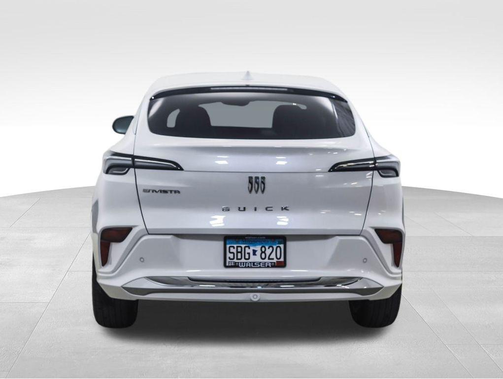 used 2025 Buick Envista car, priced at $29,900