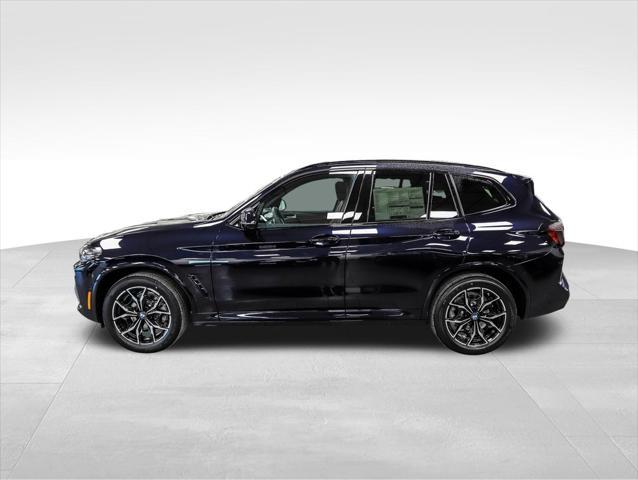 used 2024 BMW X3 car, priced at $55,536