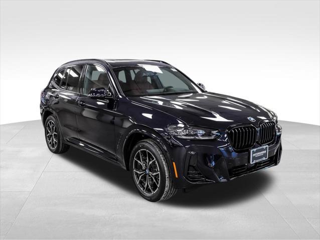 used 2024 BMW X3 car, priced at $55,536