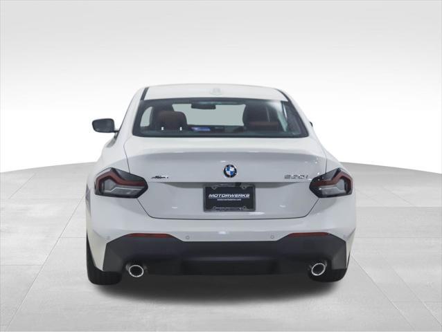 new 2025 BMW 230 car, priced at $45,820