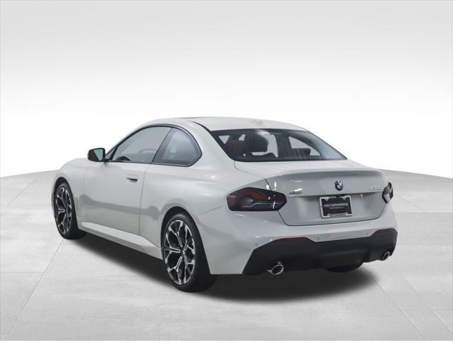 new 2025 BMW 230 car, priced at $45,820