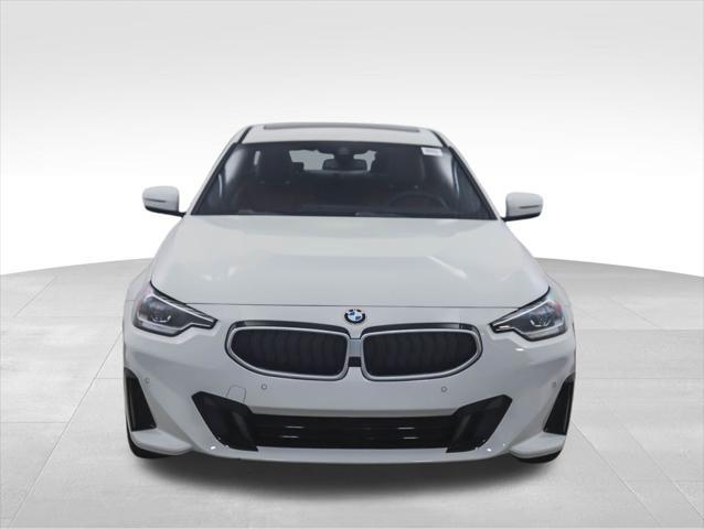 new 2025 BMW 230 car, priced at $45,820