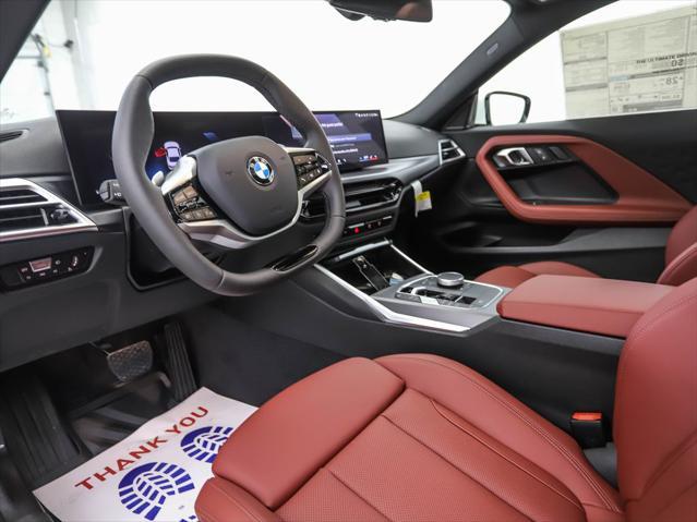 new 2025 BMW 230 car, priced at $45,820