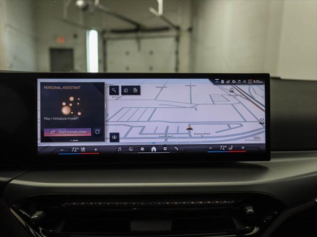new 2025 BMW 230 car, priced at $45,820