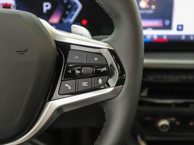 new 2025 BMW 230 car, priced at $45,820