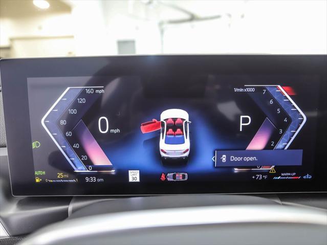 new 2025 BMW 230 car, priced at $45,820