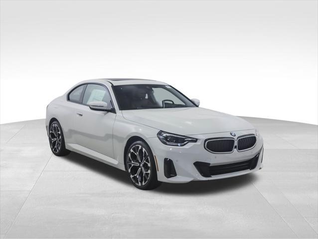 new 2025 BMW 230 car, priced at $45,820