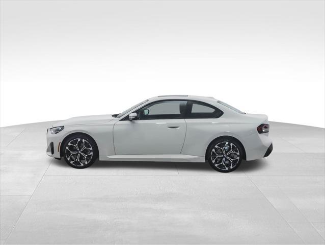 new 2025 BMW 230 car, priced at $45,820