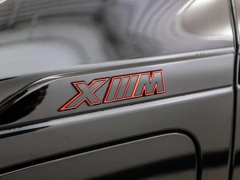 new 2026 BMW XM car, priced at $161,020