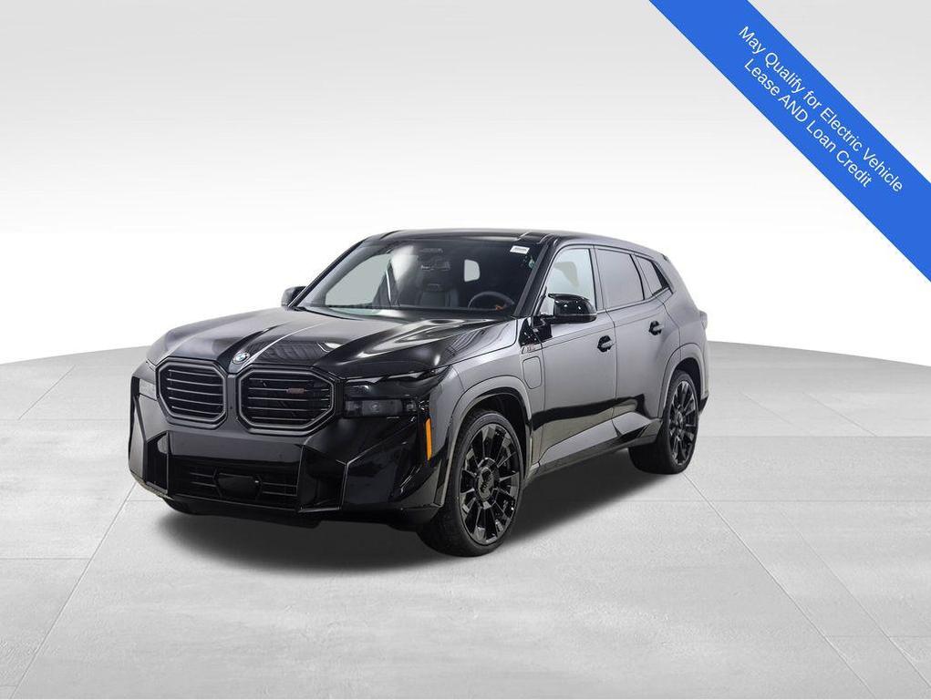 new 2026 BMW XM car, priced at $161,020