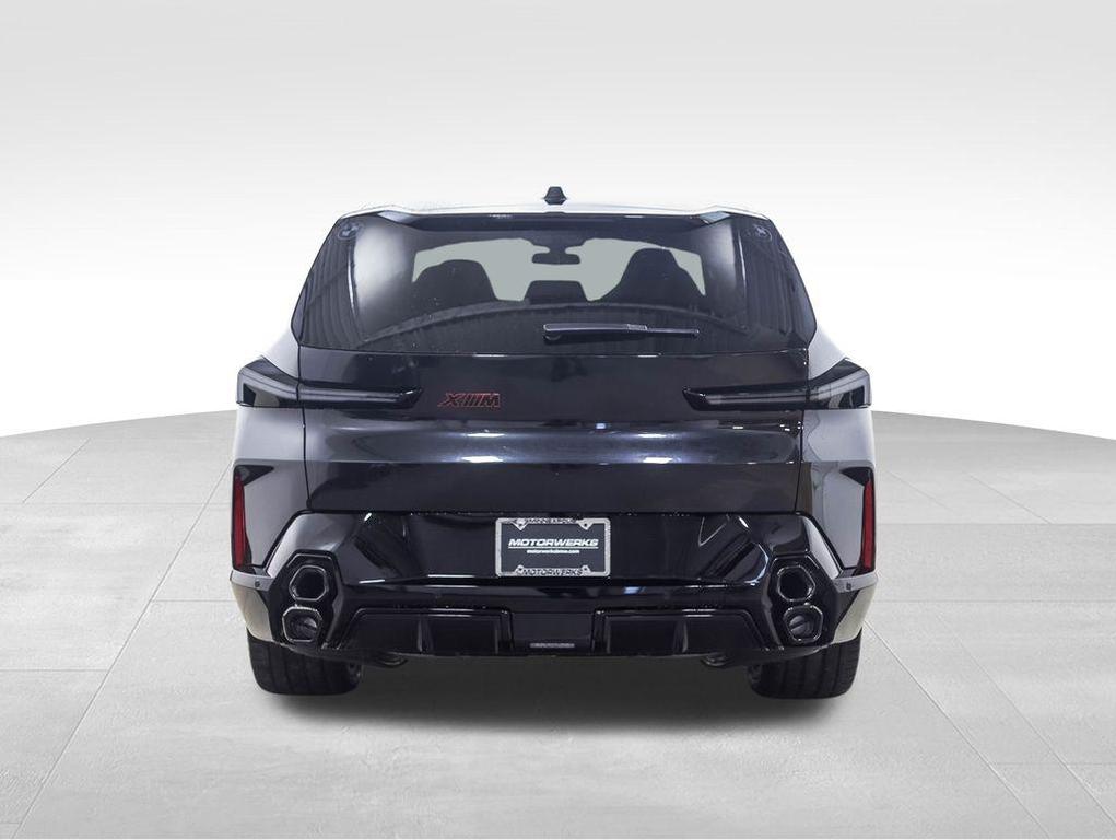 new 2026 BMW XM car, priced at $161,020