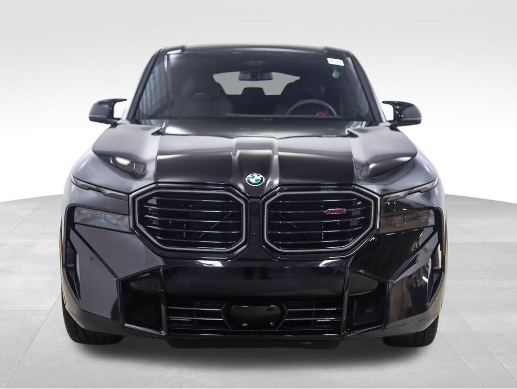 new 2026 BMW XM car, priced at $161,020