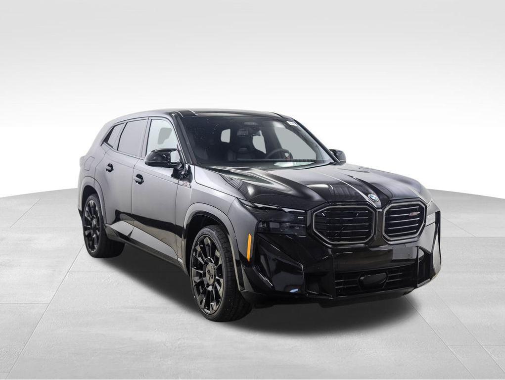 new 2026 BMW XM car, priced at $161,020