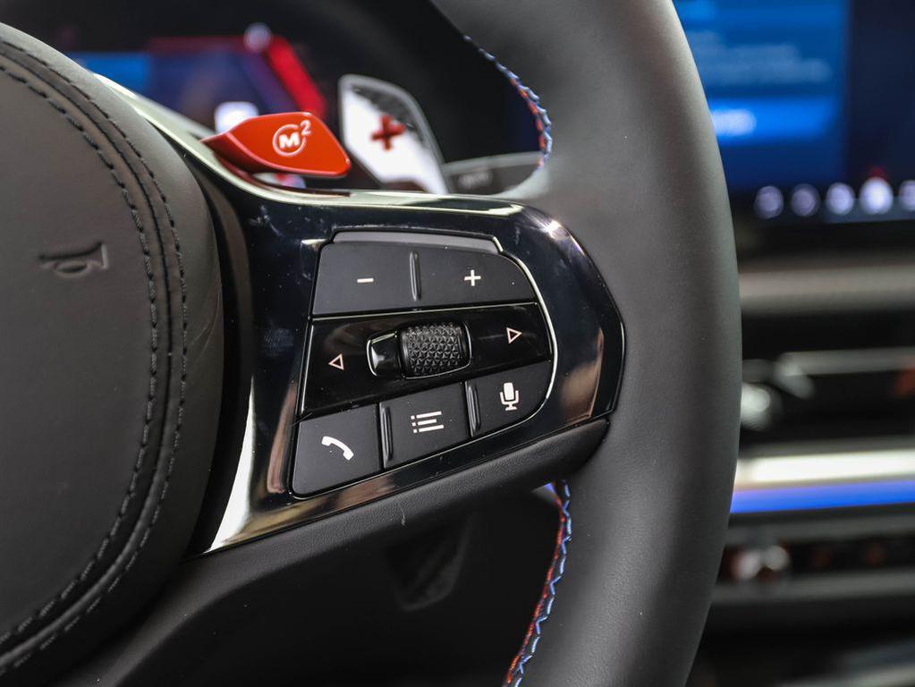 new 2026 BMW XM car, priced at $161,020