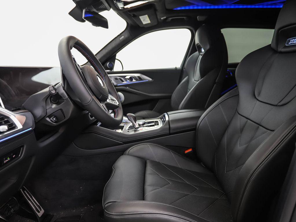 new 2026 BMW XM car, priced at $161,020