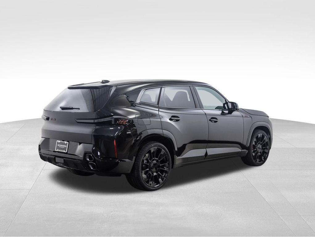 new 2026 BMW XM car, priced at $161,020