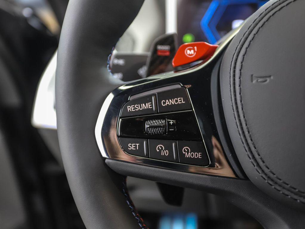 new 2026 BMW XM car, priced at $161,020