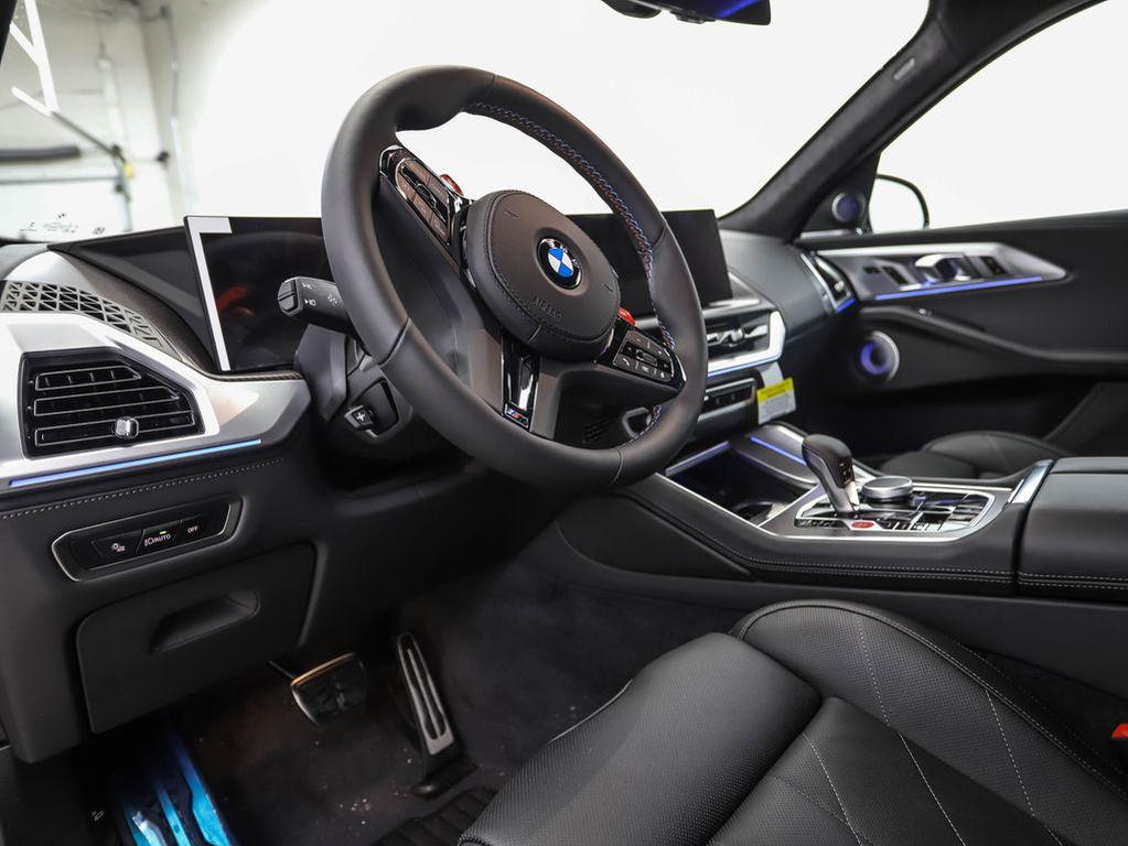 new 2026 BMW XM car, priced at $161,020