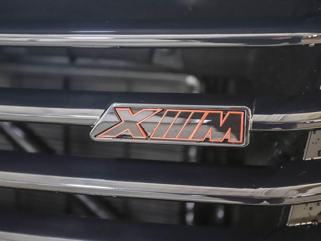 new 2026 BMW XM car, priced at $161,020