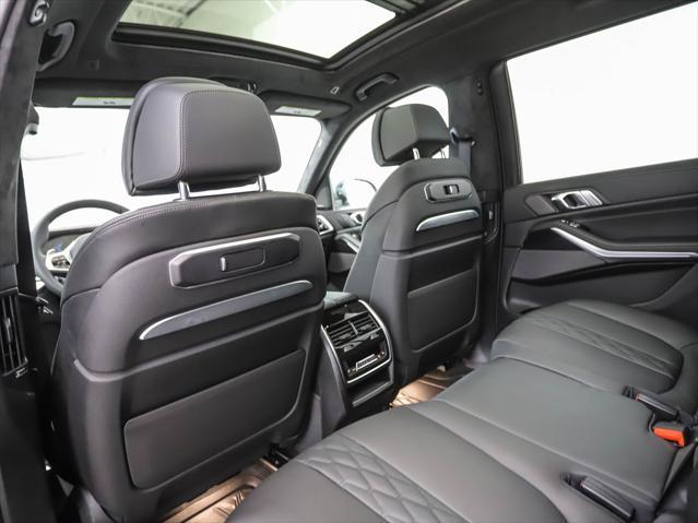 new 2025 BMW X7 car, priced at $102,000
