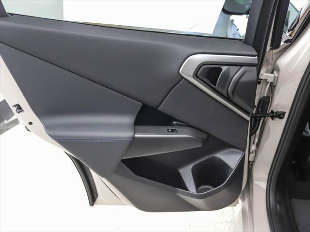 new 2025 BMW X3 car, priced at $61,375