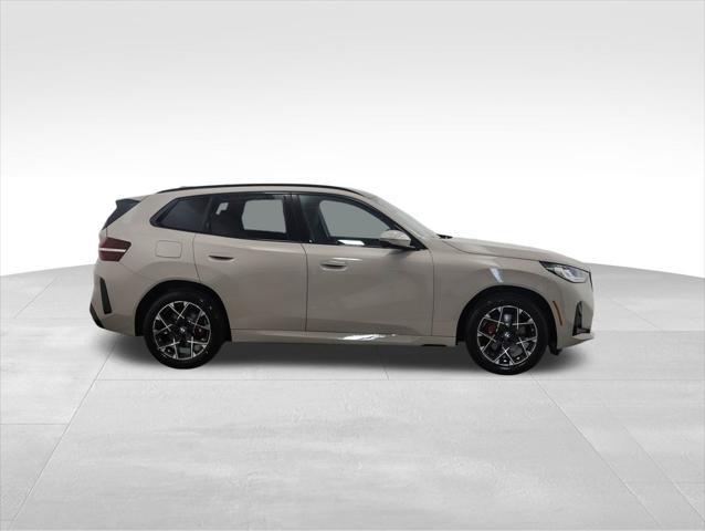 new 2025 BMW X3 car, priced at $61,375