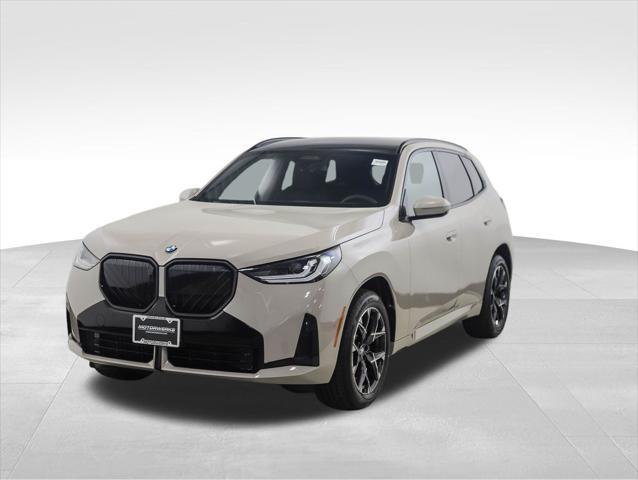 new 2025 BMW X3 car, priced at $61,375