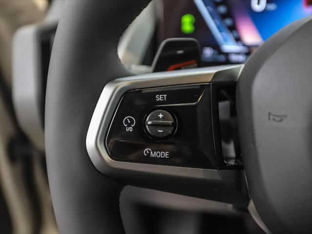 new 2025 BMW X3 car, priced at $61,375