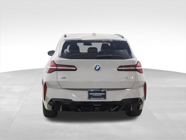 new 2025 BMW X3 car, priced at $61,375