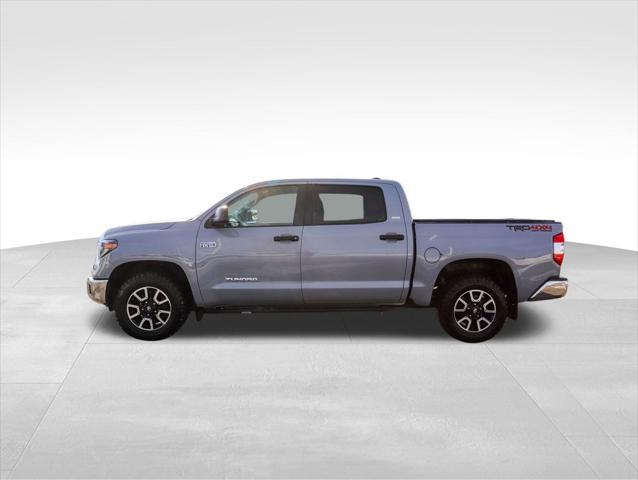 used 2021 Toyota Tundra car, priced at $39,900