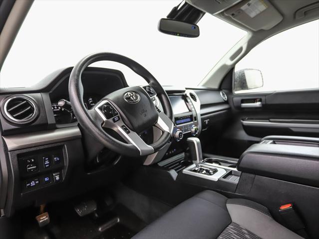 used 2021 Toyota Tundra car, priced at $39,900