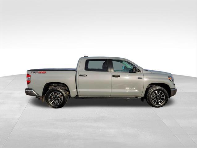 used 2021 Toyota Tundra car, priced at $39,900