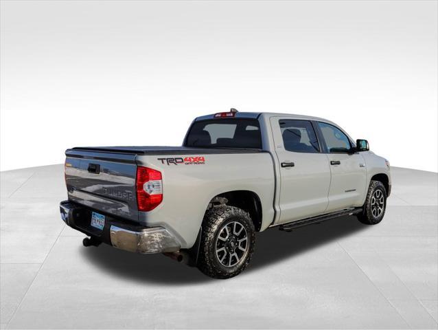 used 2021 Toyota Tundra car, priced at $39,900