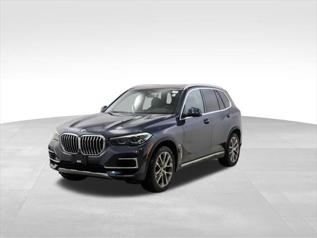 used 2022 BMW X5 car, priced at $45,900