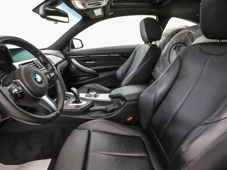 used 2014 BMW 435 car, priced at $19,750