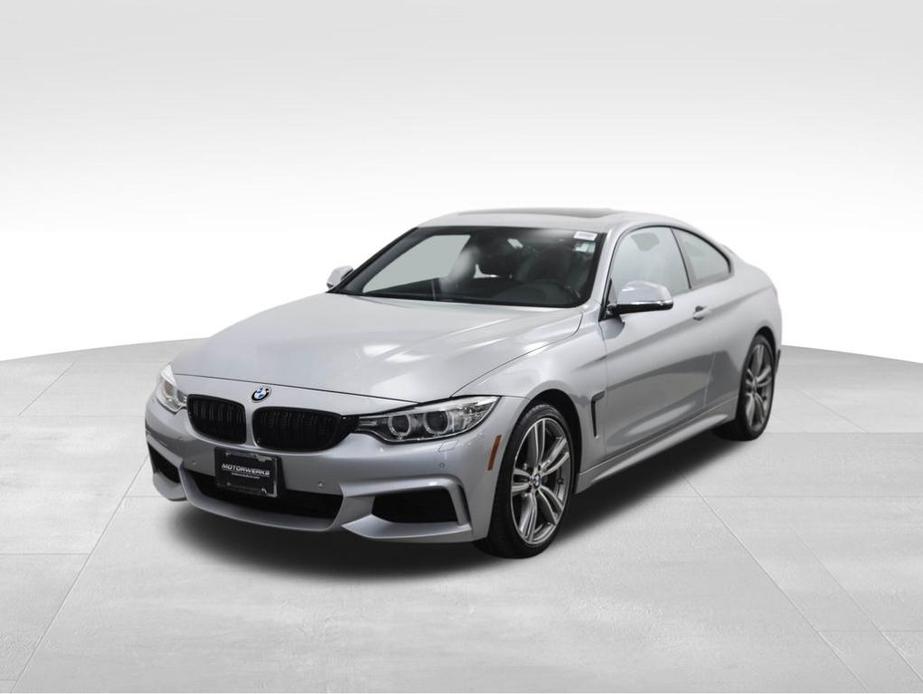 used 2014 BMW 435 car, priced at $19,750