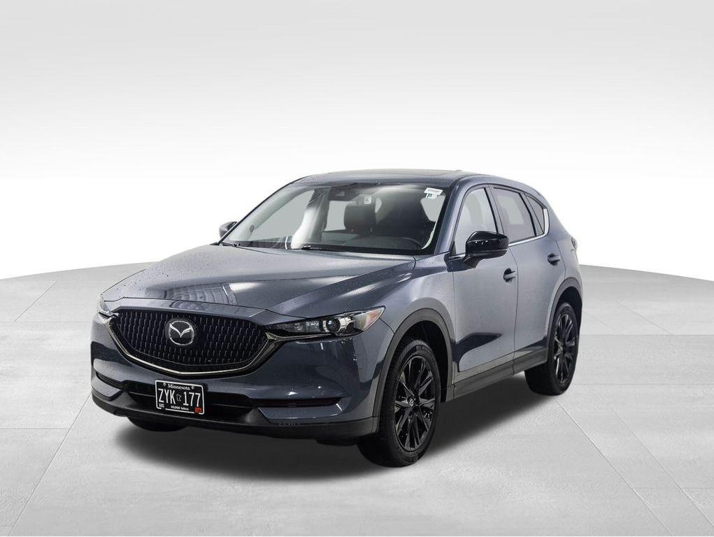 used 2021 Mazda CX-5 car, priced at $25,490