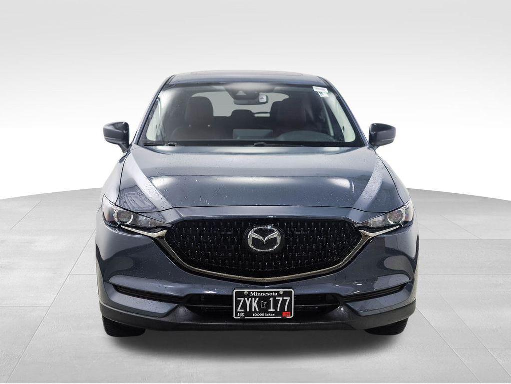 used 2021 Mazda CX-5 car, priced at $25,490