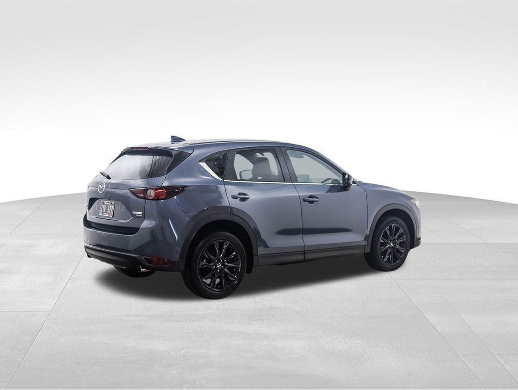 used 2021 Mazda CX-5 car, priced at $25,490
