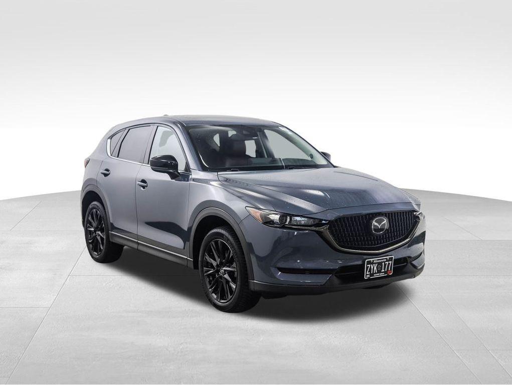 used 2021 Mazda CX-5 car, priced at $25,490