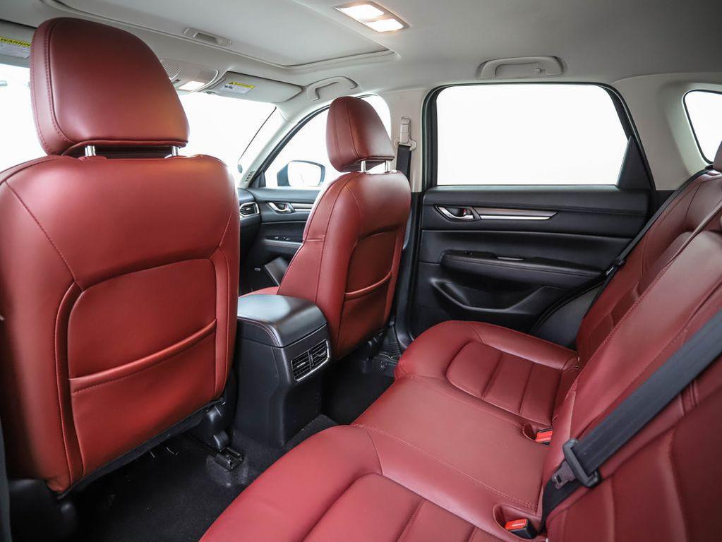 used 2021 Mazda CX-5 car, priced at $25,490