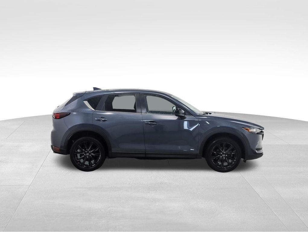 used 2021 Mazda CX-5 car, priced at $25,490